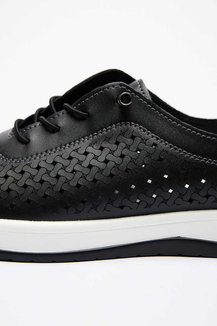 Мокасини ALLSY 207255 - Вид 6 - інтернет магазин sandalini.ua