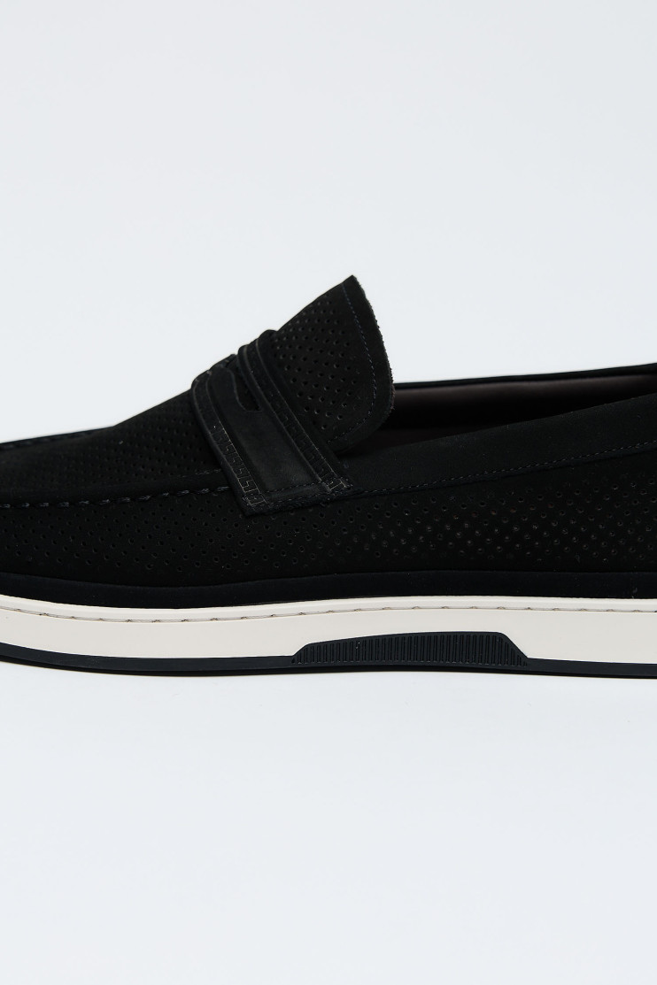 Туфлі чоловічі Fabio Monelli 213464 - Вид 3 - інтернет магазин sandalini.ua