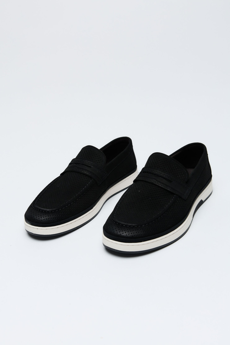 Туфлі чоловічі Fabio Monelli 213464 - Вид 2 - інтернет магазин sandalini.ua