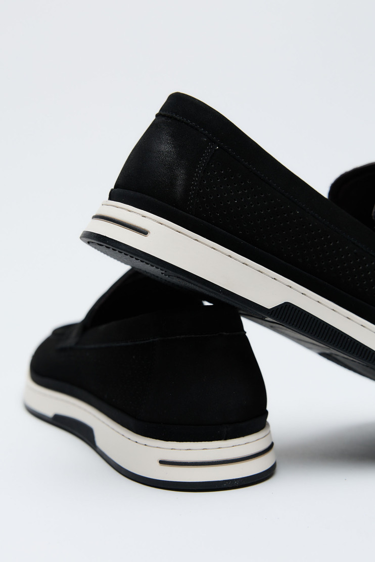 Туфлі чоловічі Fabio Monelli 213464 - Вид 5 - інтернет магазин sandalini.ua