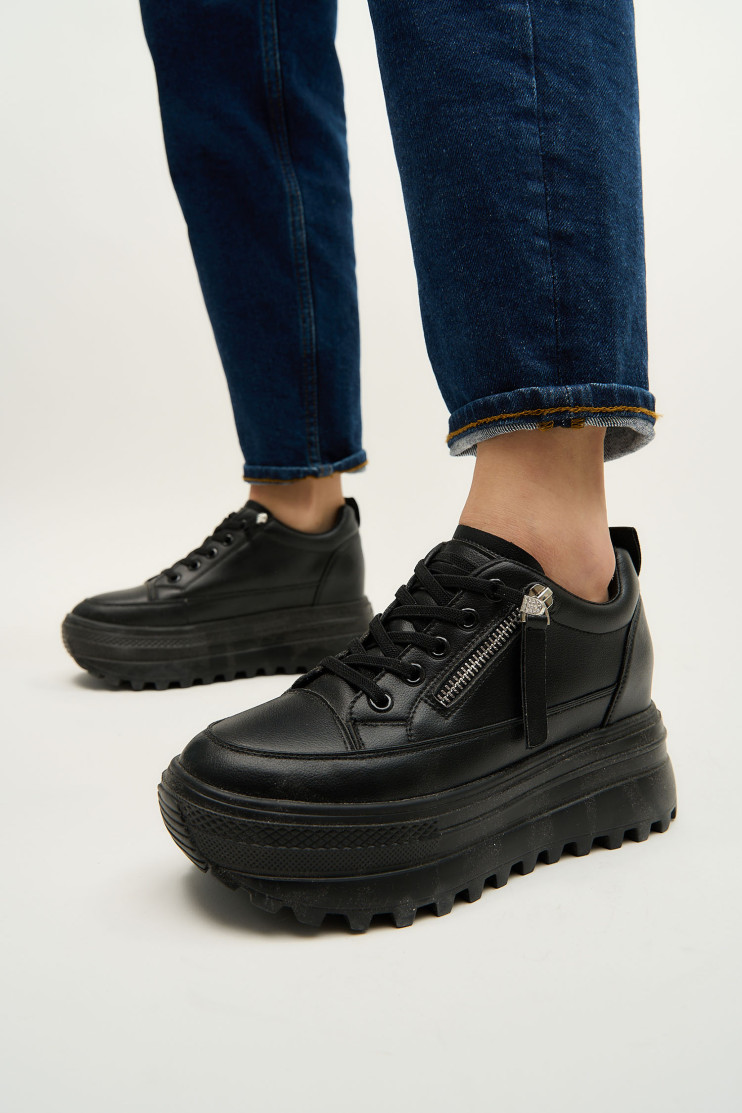 Снікерси Lonza 180843 - Вид 1 - інтернет магазин sandalini.ua