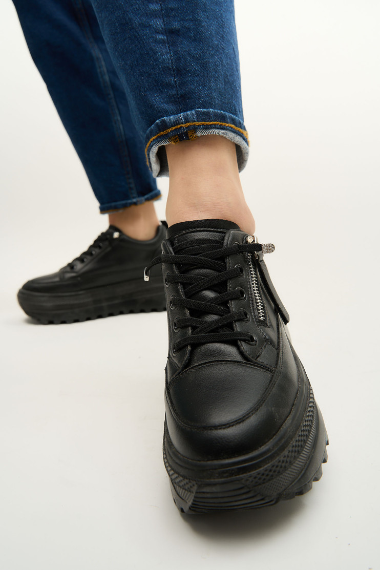 Снікерси Lonza 180843 - Вид 12 - інтернет магазин sandalini.ua