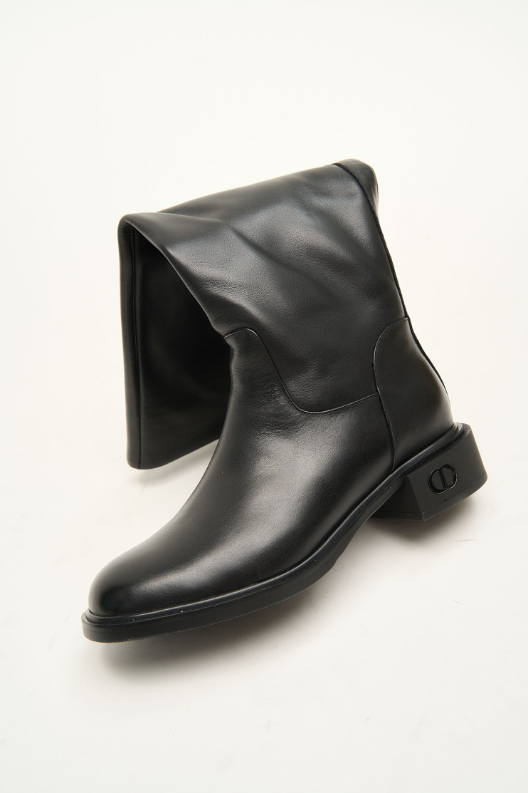 Чоботи Fabio Monelli 180733 - Вид 2 - інтернет магазин sandalini.ua