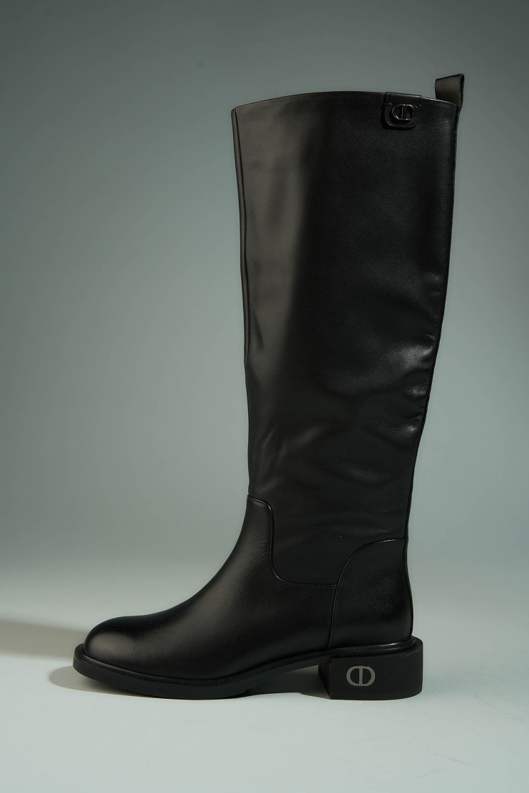 Чоботи Fabio Monelli 180733 - Вид 1 - інтернет магазин sandalini.ua