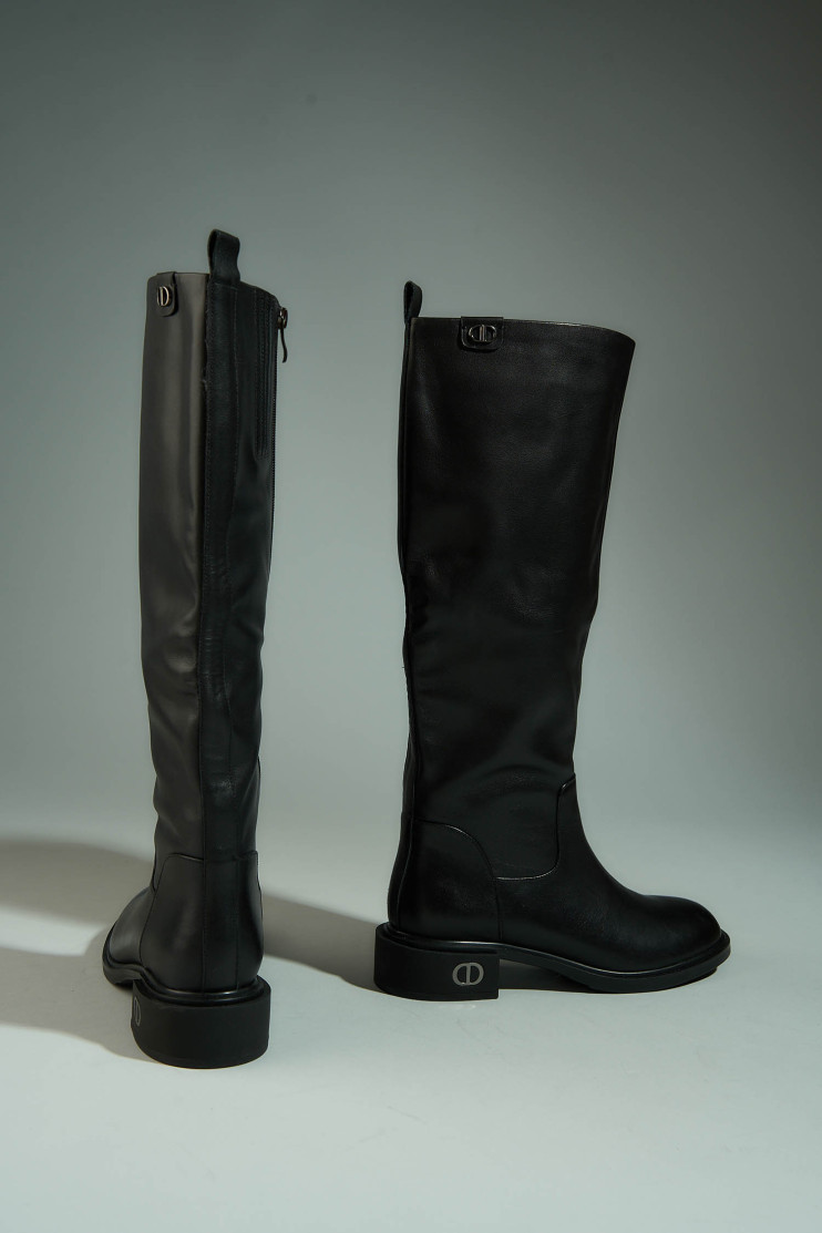 Чоботи Fabio Monelli 180733 - Вид 5 - інтернет магазин sandalini.ua