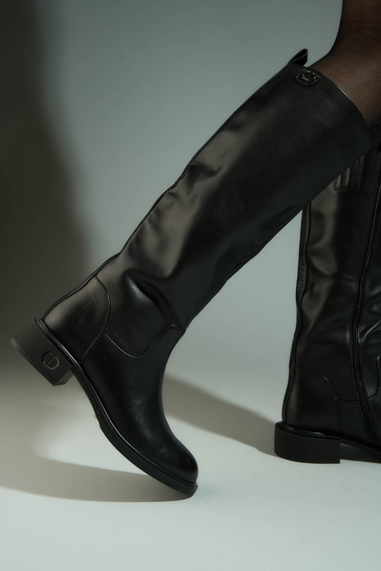 Чоботи Fabio Monelli 180733 - Вид 3 - інтернет магазин sandalini.ua