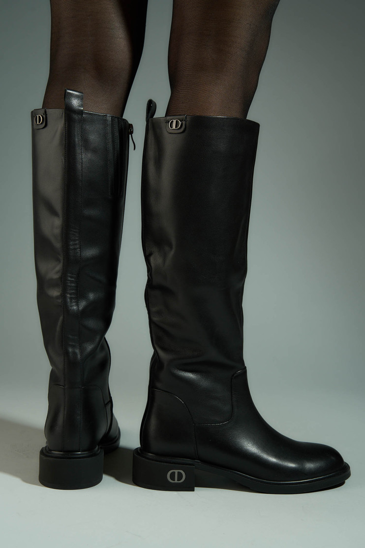 Чоботи Fabio Monelli 180733 - Вид 6 - інтернет магазин sandalini.ua