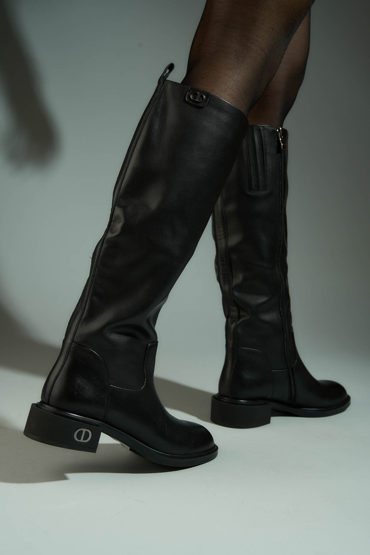 Чоботи Fabio Monelli 180733 - Вид 8 - інтернет магазин sandalini.ua