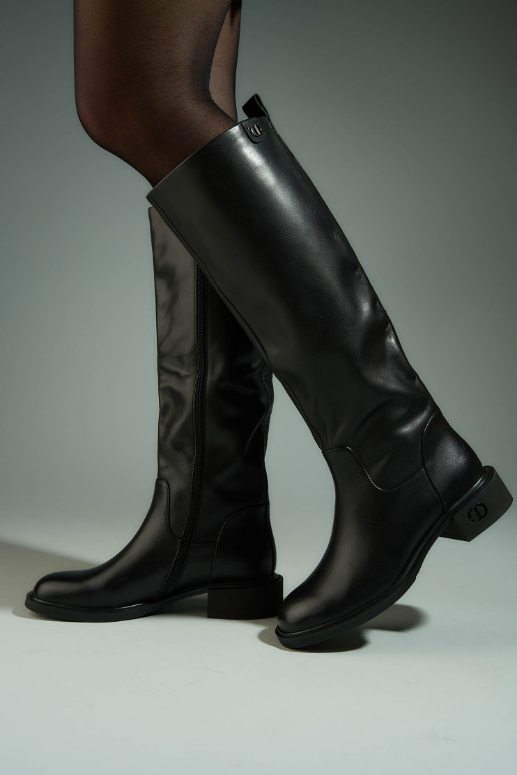 Чоботи Fabio Monelli 180733 - Вид 7 - інтернет магазин sandalini.ua