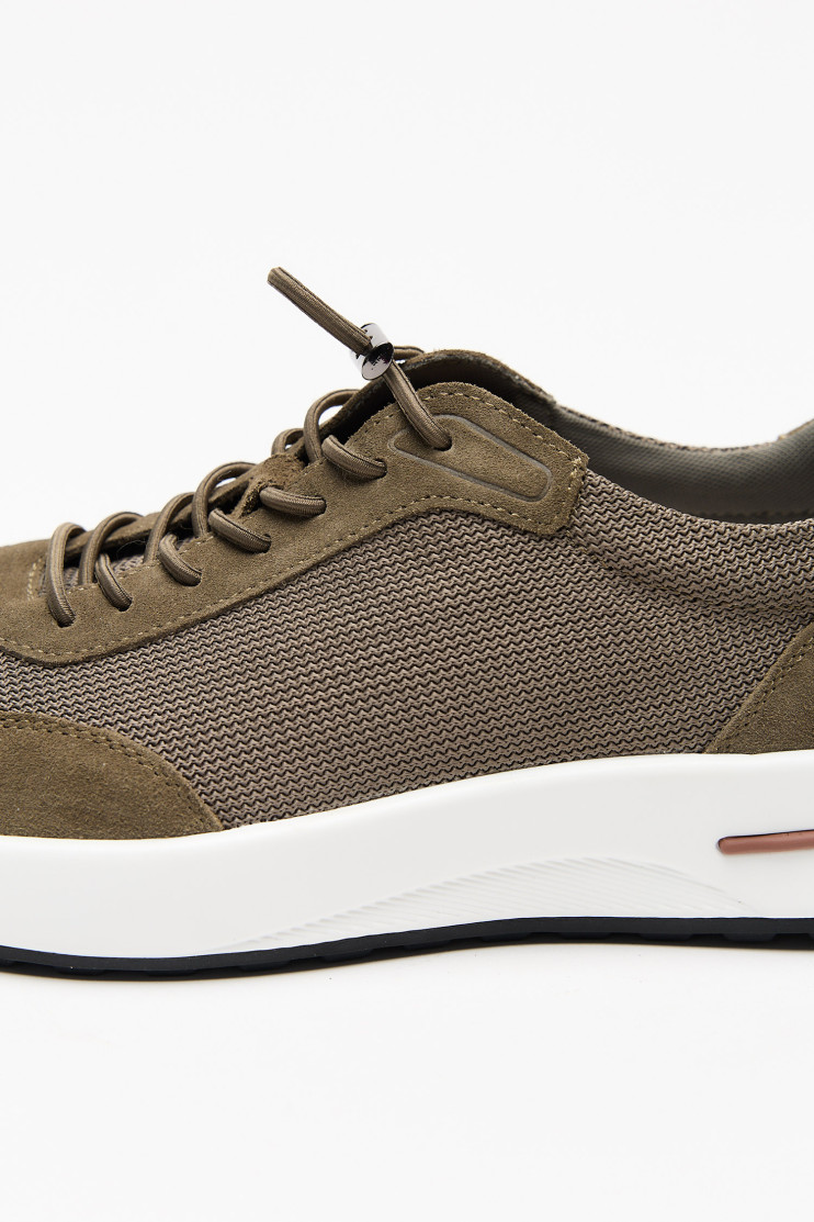 Кросівки чоловічі Fabio Monelli 214194 - Вид 2 - інтернет магазин sandalini.ua