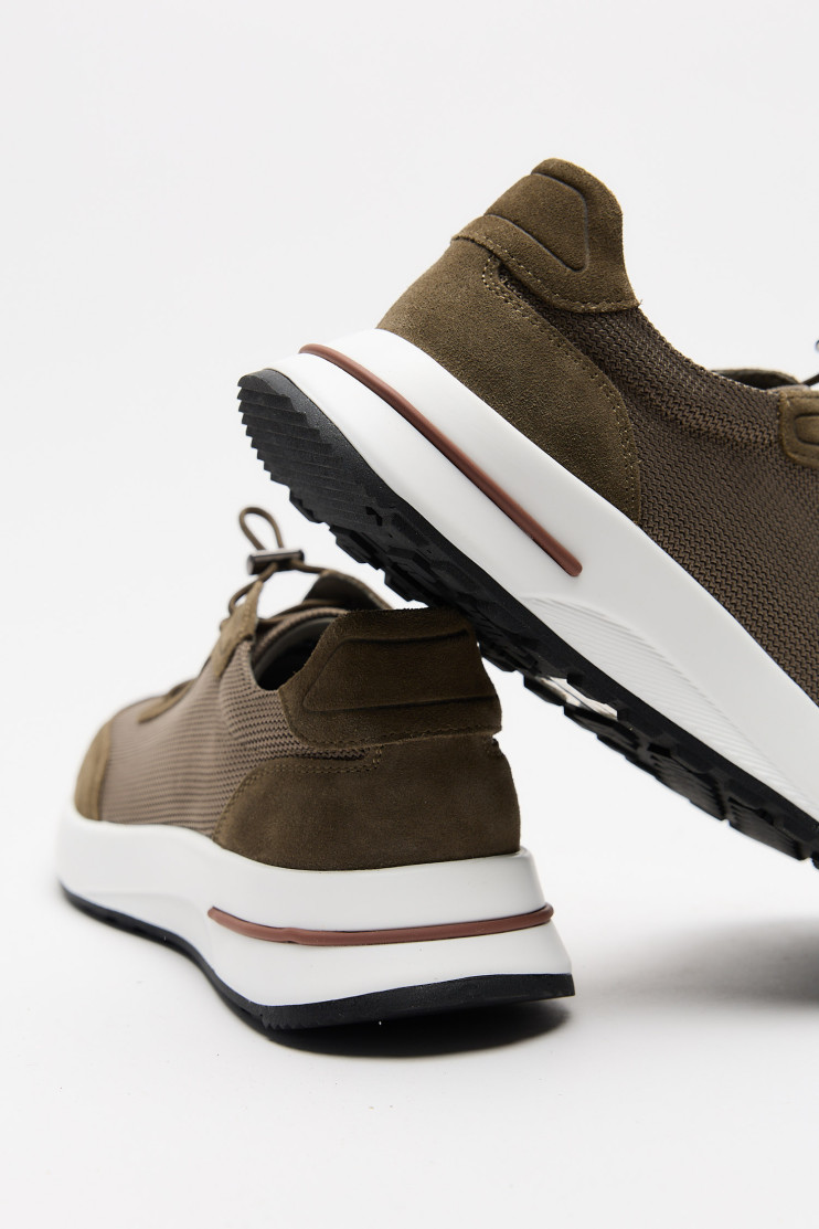 Кросівки чоловічі Fabio Monelli 214194 - Вид 4 - інтернет магазин sandalini.ua