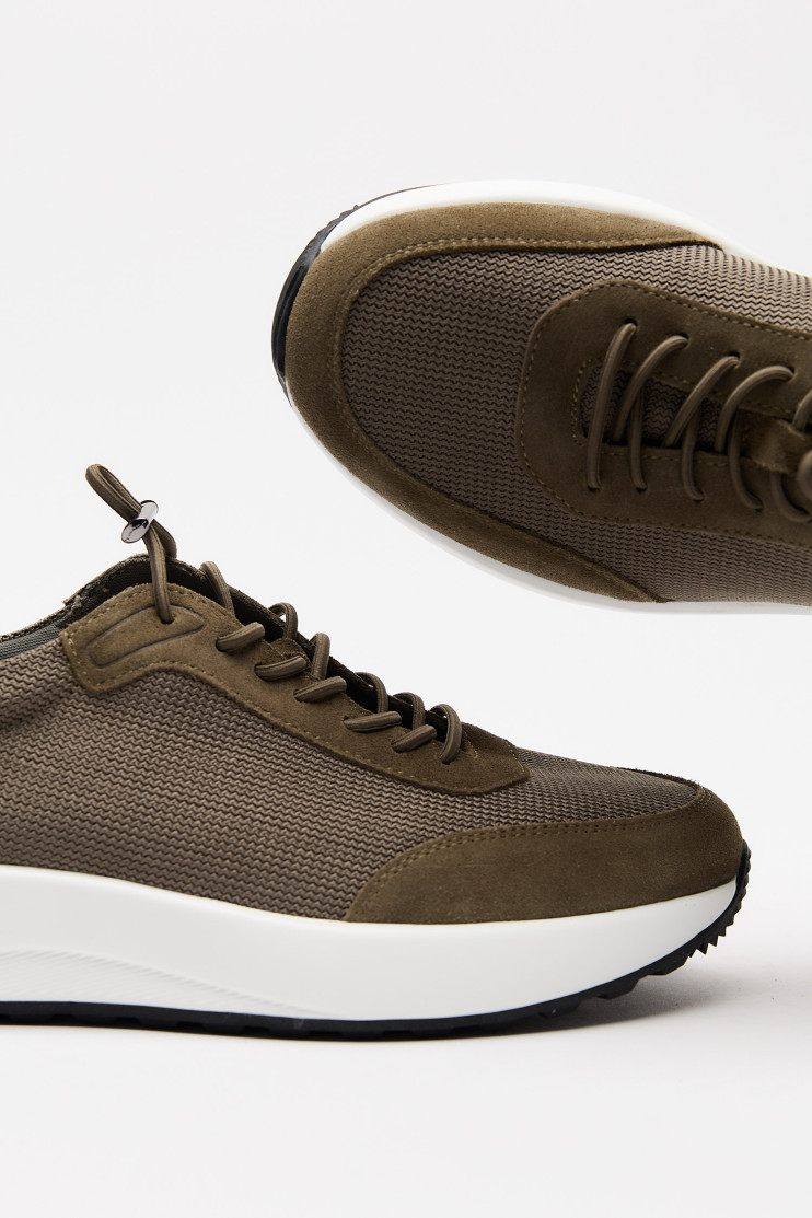 Кросівки чоловічі Fabio Monelli 214194 - Вид 5 - інтернет магазин sandalini.ua