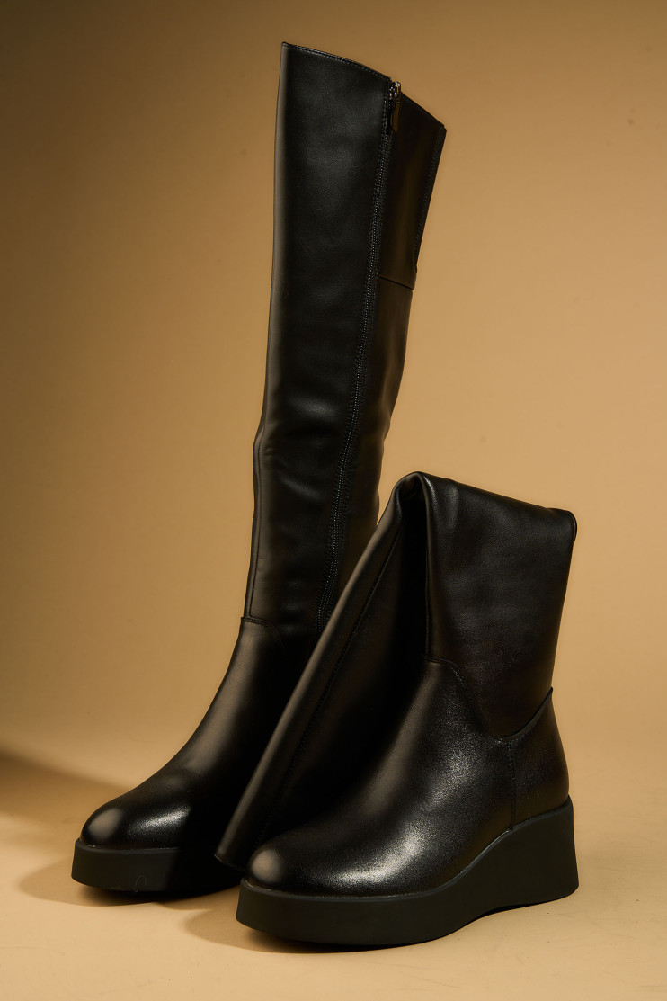 Чоботи Anna Lucci 179689 - Вид 8 - інтернет магазин sandalini.ua