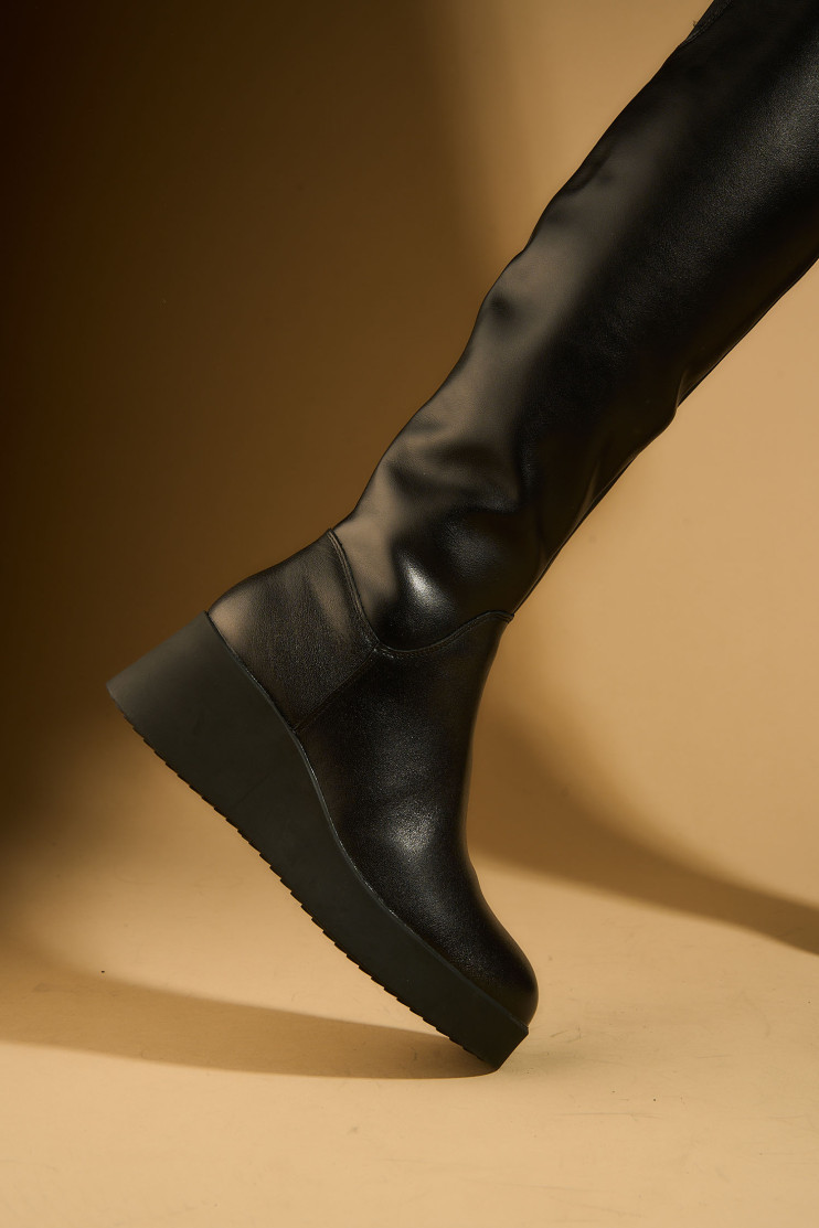 Чоботи Anna Lucci 179689 - Вид 7 - інтернет магазин sandalini.ua