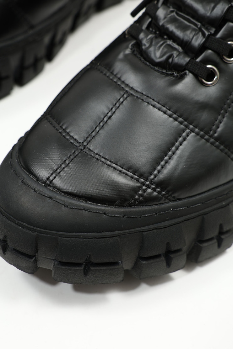 Ботинки мужские Fabio Monelli 181372 - Вид 10 - интернет магазин sandalini.ua