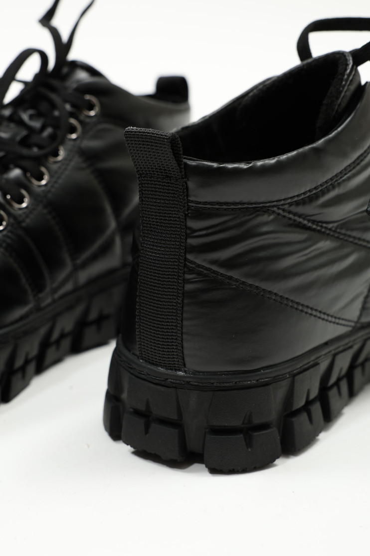 Ботинки мужские Fabio Monelli 181372 - Вид 12 - интернет магазин sandalini.ua