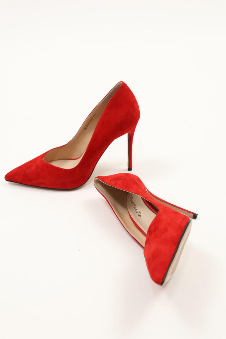 Туфлі Fabio Monelli 186458 - Вид 9 - інтернет магазин sandalini.ua