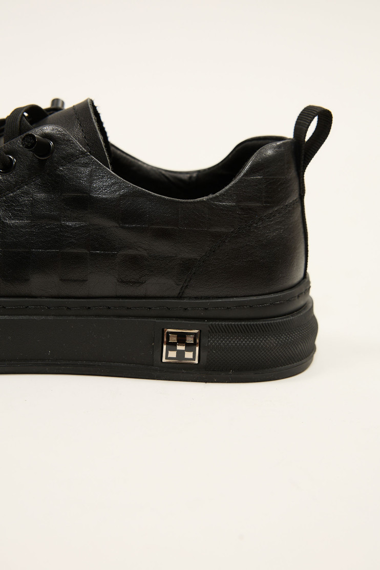 Кеди чоловічі Fabio Monelli 186308 - Вид 9 - інтернет магазин sandalini.ua