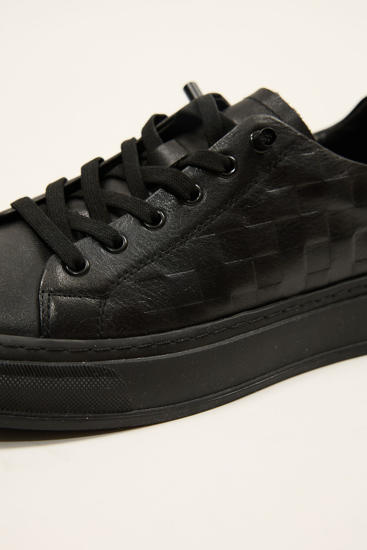 Кеди чоловічі Fabio Monelli 186308 - Вид 11 - інтернет магазин sandalini.ua