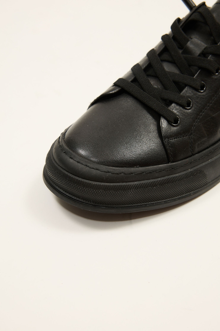 Кеди чоловічі Fabio Monelli 186308 - Вид 3 - інтернет магазин sandalini.ua