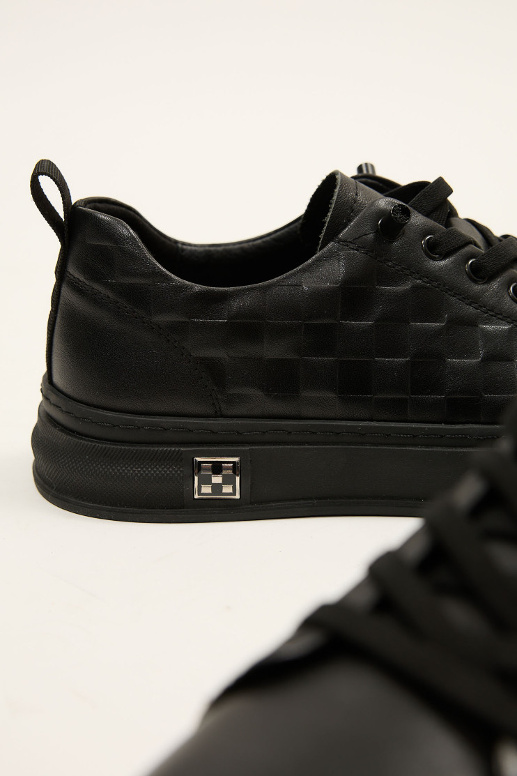 Кеди чоловічі Fabio Monelli 186308 - Вид 12 - інтернет магазин sandalini.ua