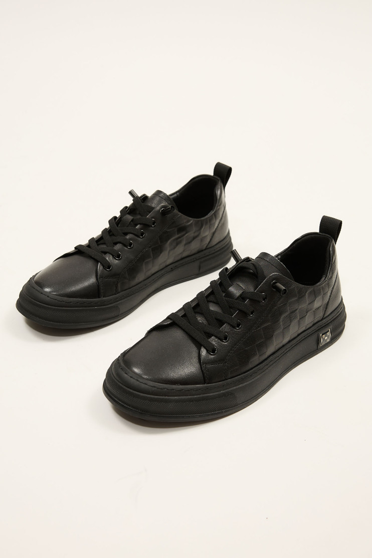 Кеди чоловічі Fabio Monelli 186308 - Вид 5 - інтернет магазин sandalini.ua