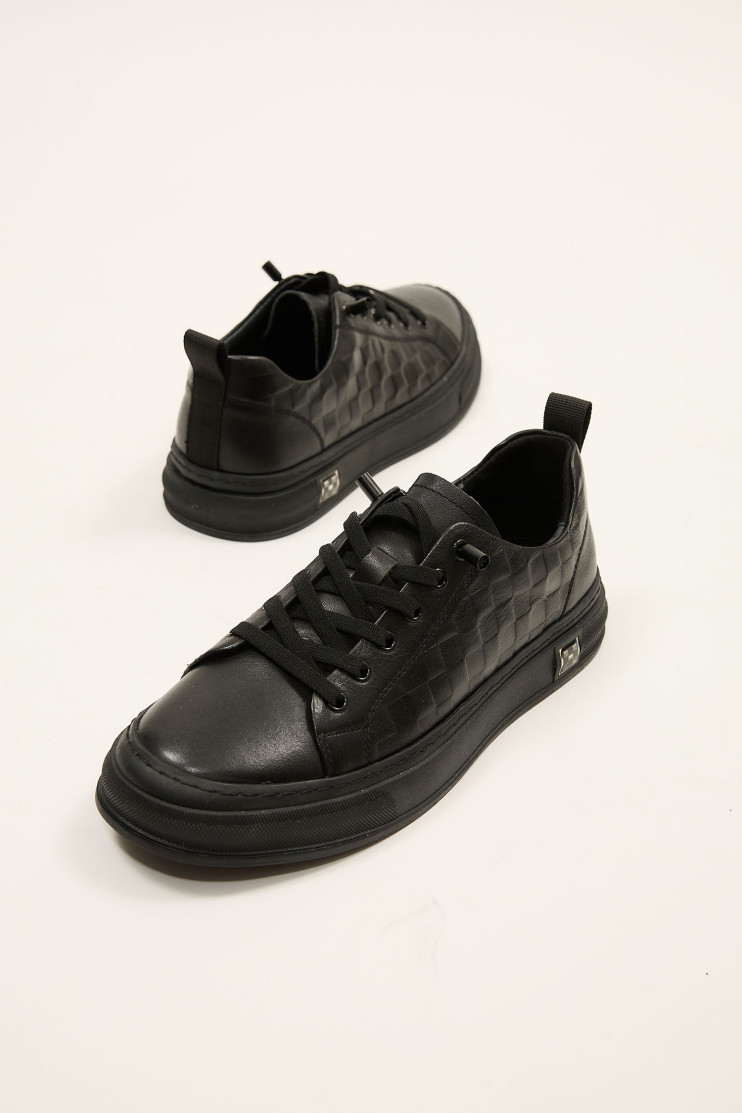 Кеди чоловічі Fabio Monelli 186308 - Вид 2 - інтернет магазин sandalini.ua