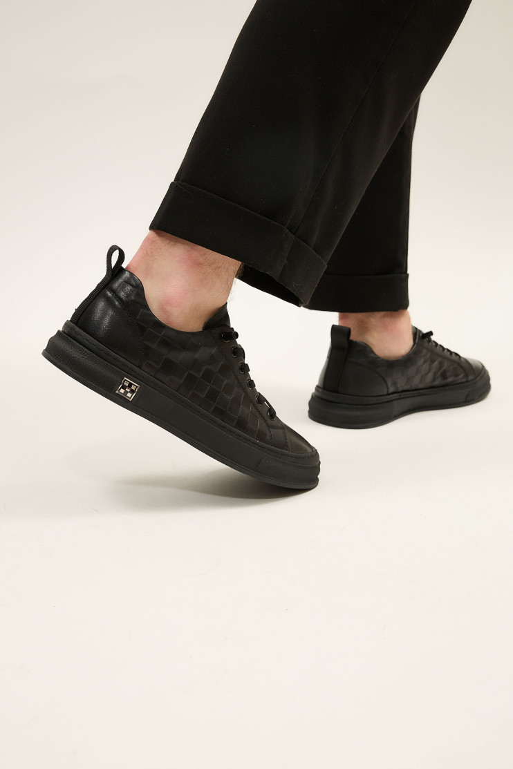 Кеди чоловічі Fabio Monelli 186308 - Вид 1 - інтернет магазин sandalini.ua