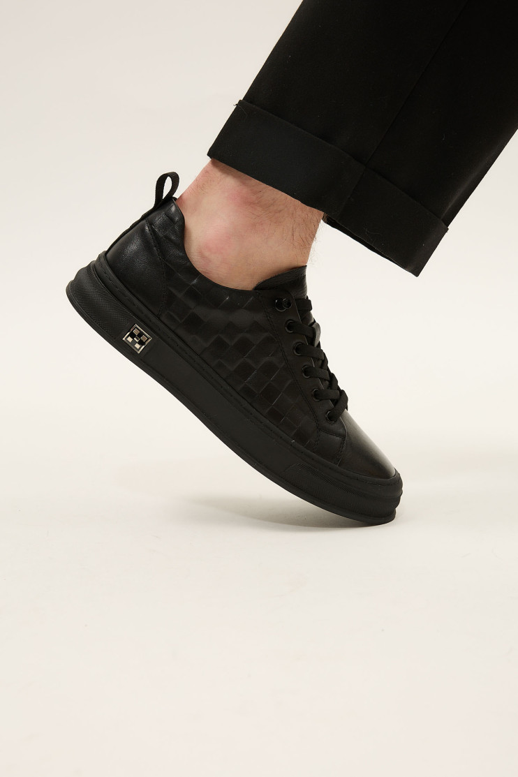 Кеди чоловічі Fabio Monelli 186308 - Вид 10 - інтернет магазин sandalini.ua