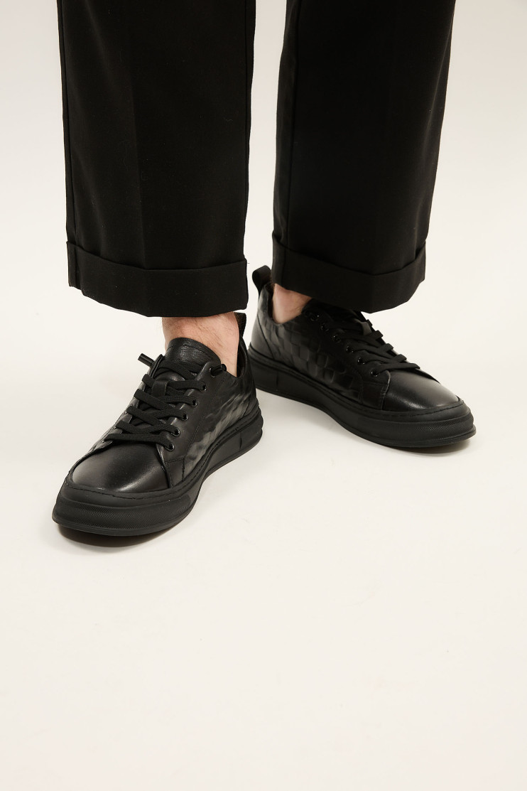 Кеди чоловічі Fabio Monelli 186308 - Вид 6 - інтернет магазин sandalini.ua