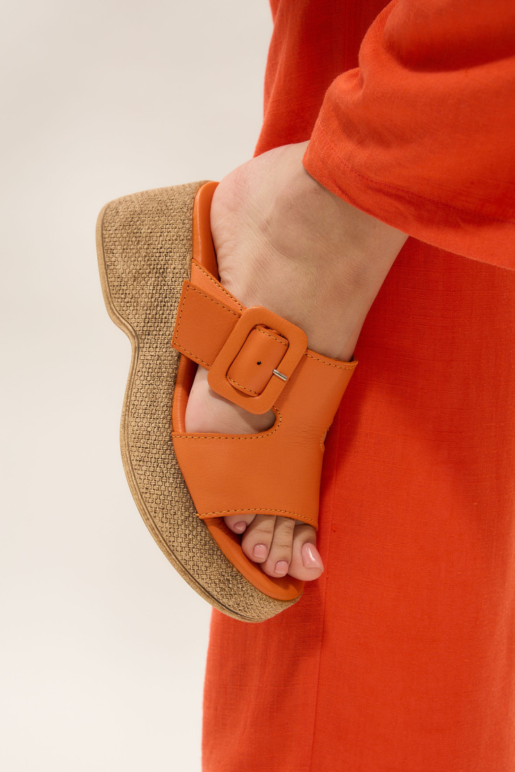 Сабо Lonza 184747 - Вид 1 - інтернет магазин sandalini.ua