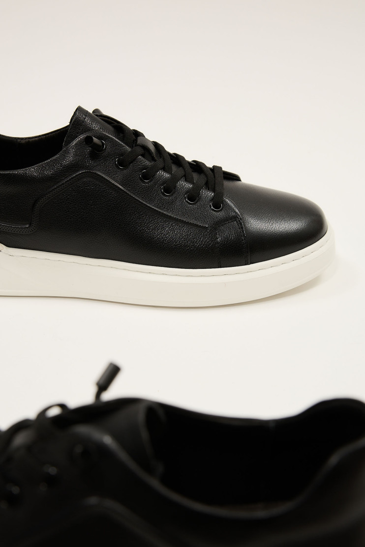 Кеды мужские Fabio Monelli 187036 - Вид 3 - интернет магазин sandalini.ua