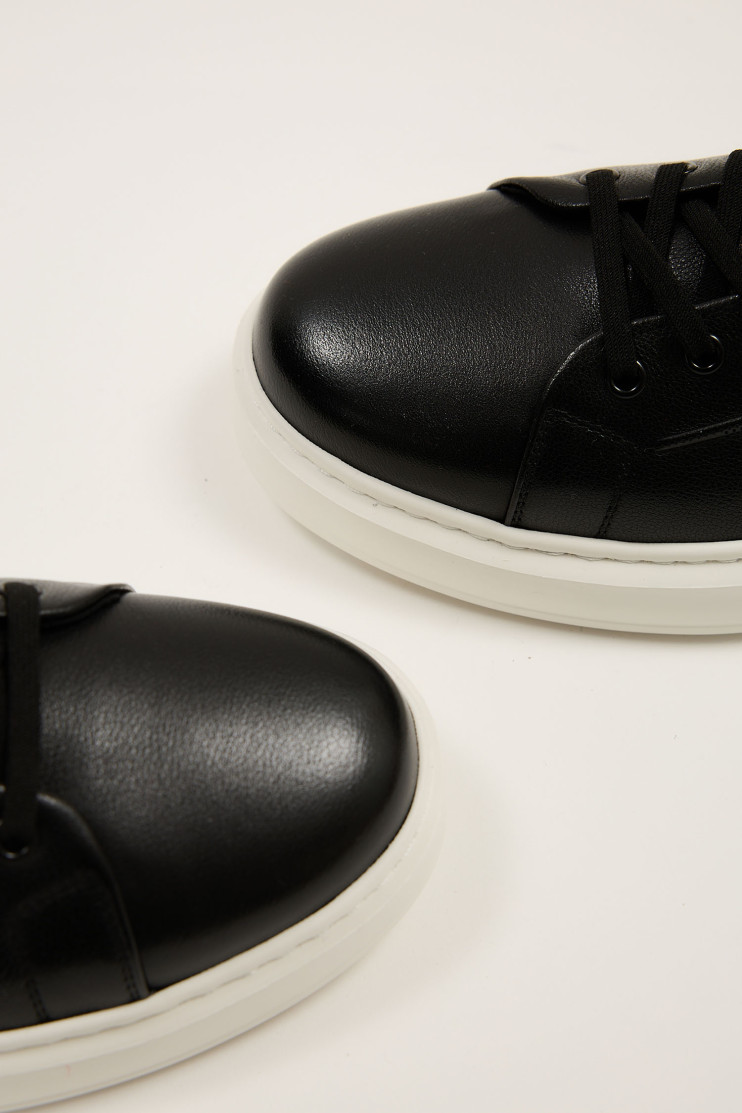 Кеды мужские Fabio Monelli 187036 - Вид 5 - интернет магазин sandalini.ua