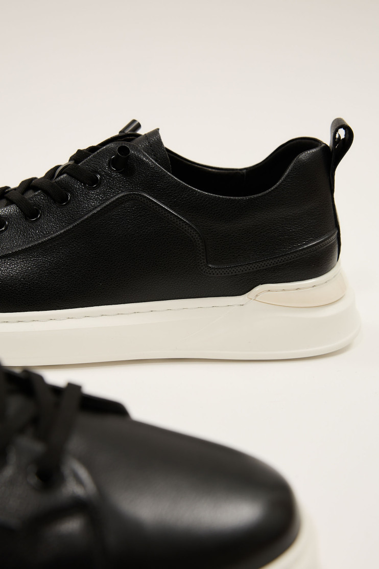 Кеды мужские Fabio Monelli 187036 - Вид 6 - интернет магазин sandalini.ua