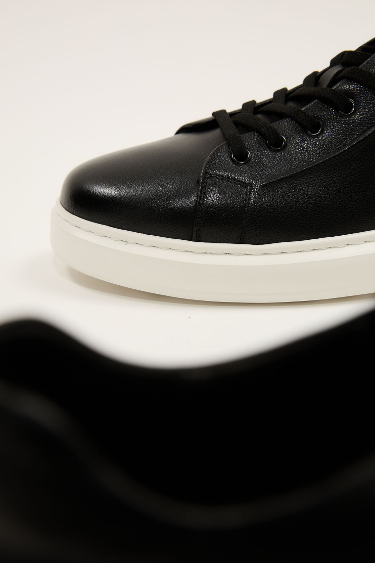 Кеды мужские Fabio Monelli 187036 - Вид 7 - интернет магазин sandalini.ua