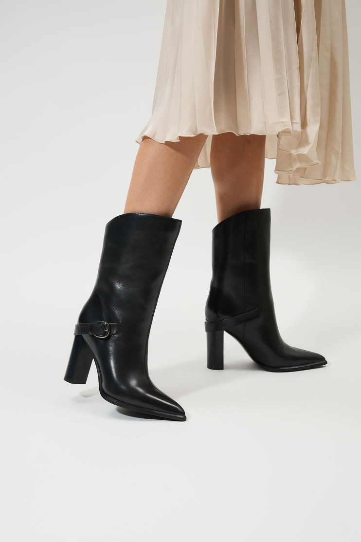 Козаки Lonza NY 191848 - Вид 3 - інтернет магазин sandalini.ua