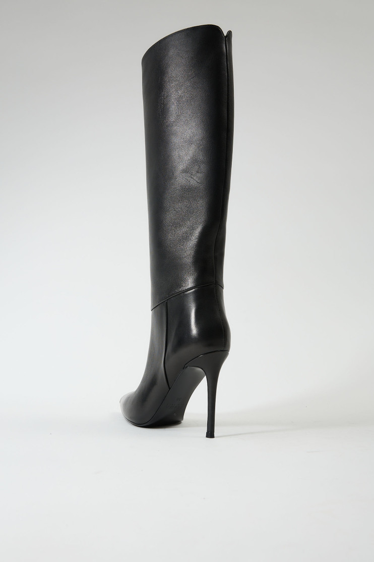 Сапоги Lonza NY 191791 - Вид 7 - интернет магазин sandalini.ua