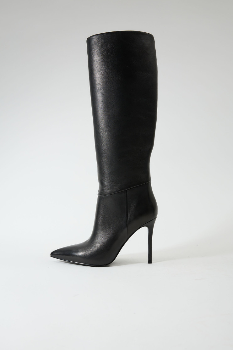 Сапоги Lonza NY 191791 - Вид 2 - интернет магазин sandalini.ua