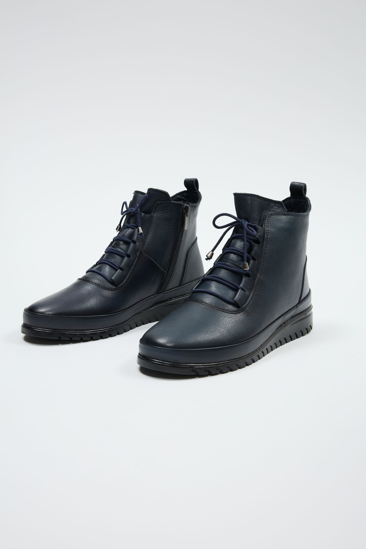 Ботинки Anna Lucci 192696 - Вид 2 - интернет магазин sandalini.ua