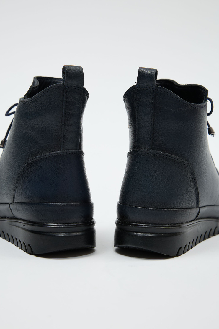 Ботинки Anna Lucci 192696 - Вид 4 - интернет магазин sandalini.ua