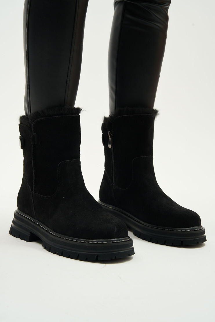 Черевики Lonza 190593 - Вид 3 - інтернет магазин sandalini.ua