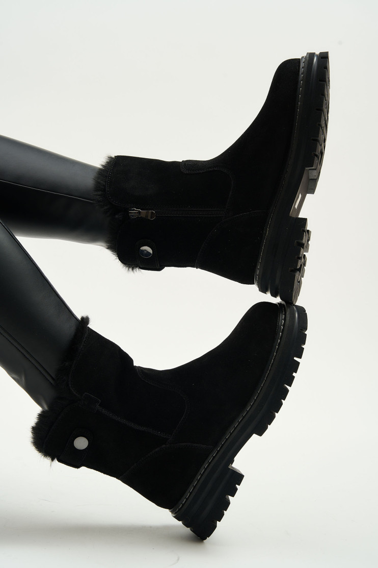 Черевики Lonza 190593 - Вид 5 - інтернет магазин sandalini.ua