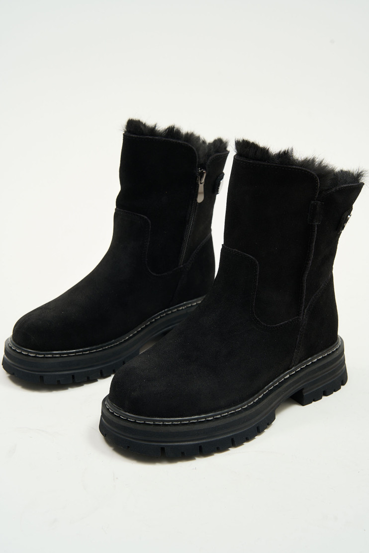 Черевики Lonza 190593 - Вид 4 - інтернет магазин sandalini.ua