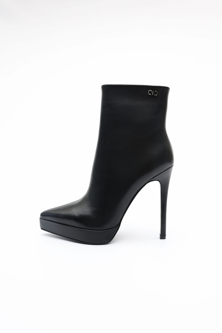 Ботильоны Fabio Monelli 191064 - Вид 2 - интернет магазин sandalini.ua