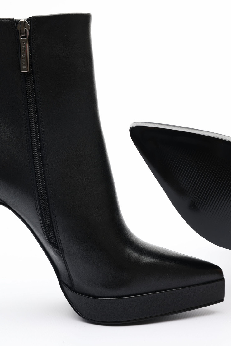 Ботильоны Fabio Monelli 191064 - Вид 11 - интернет магазин sandalini.ua