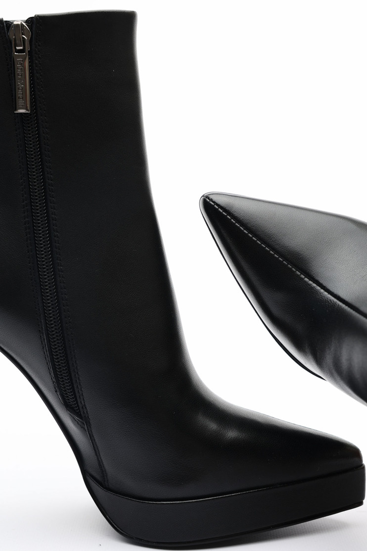 Ботильоны Fabio Monelli 191064 - Вид 9 - интернет магазин sandalini.ua