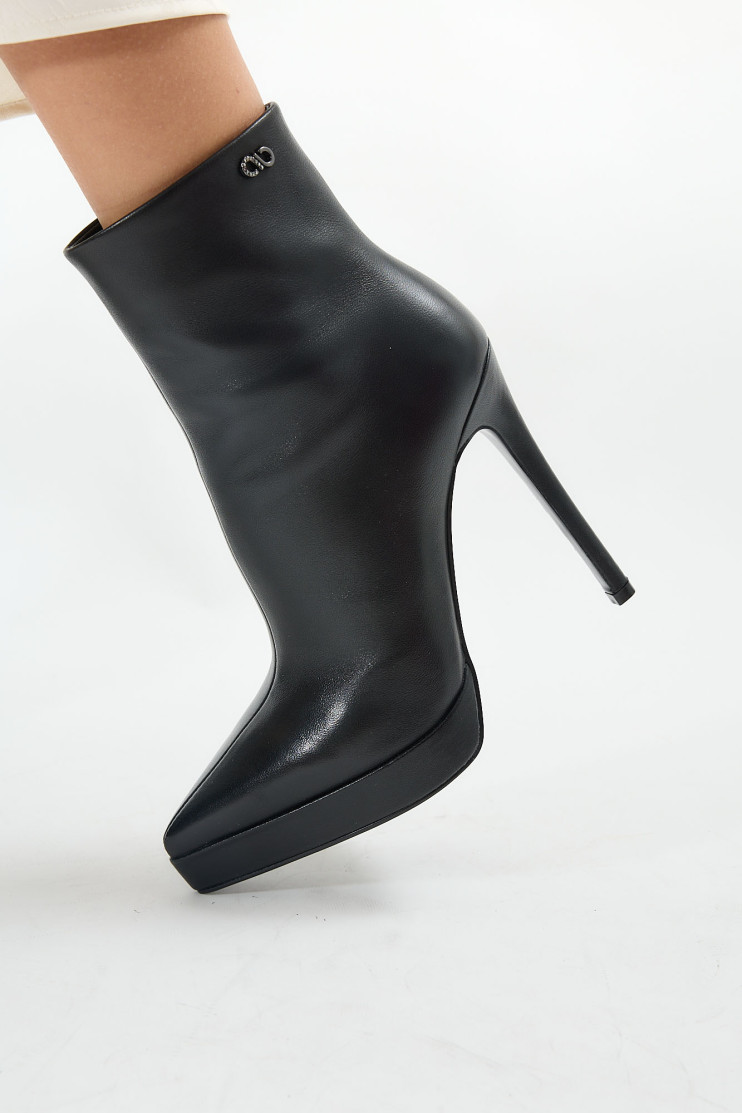 Ботильоны Fabio Monelli 191064 - Вид 5 - интернет магазин sandalini.ua