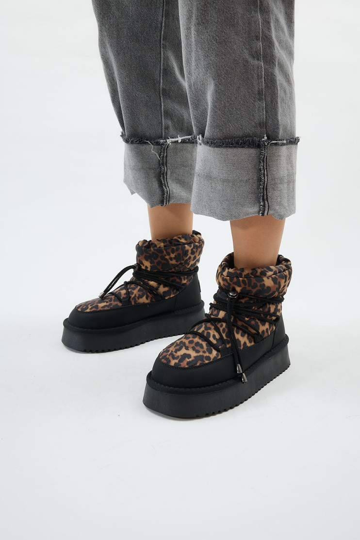 Дутики Lonza 192315 - Вид 1 - інтернет магазин sandalini.ua