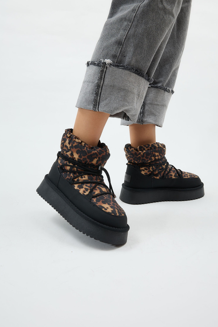 Дутики Lonza 192315 - Вид 3 - інтернет магазин sandalini.ua