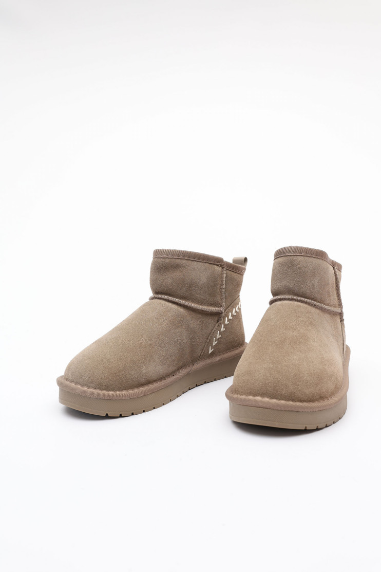 Угги ALLSY 187427 - Вид 3 - интернет магазин sandalini.ua